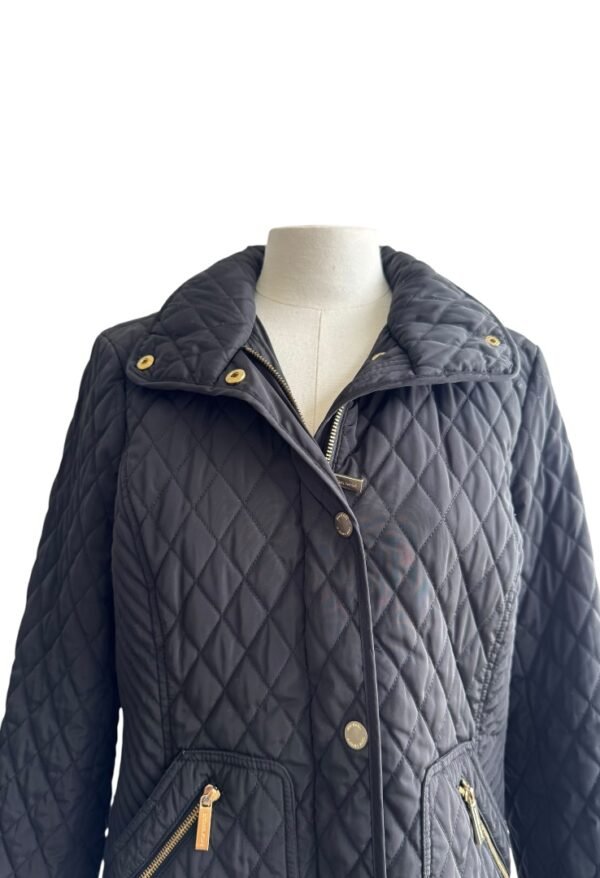 MICHAEL KORS - PADDED JACKET WHIT HOOD - Image 12